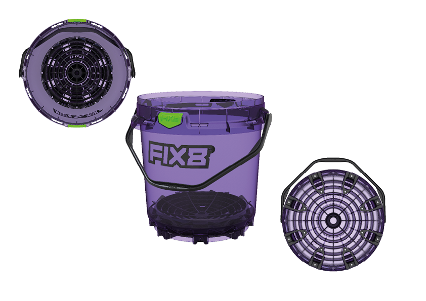 FIX8-WB06 - FIX8 Wash Bundle