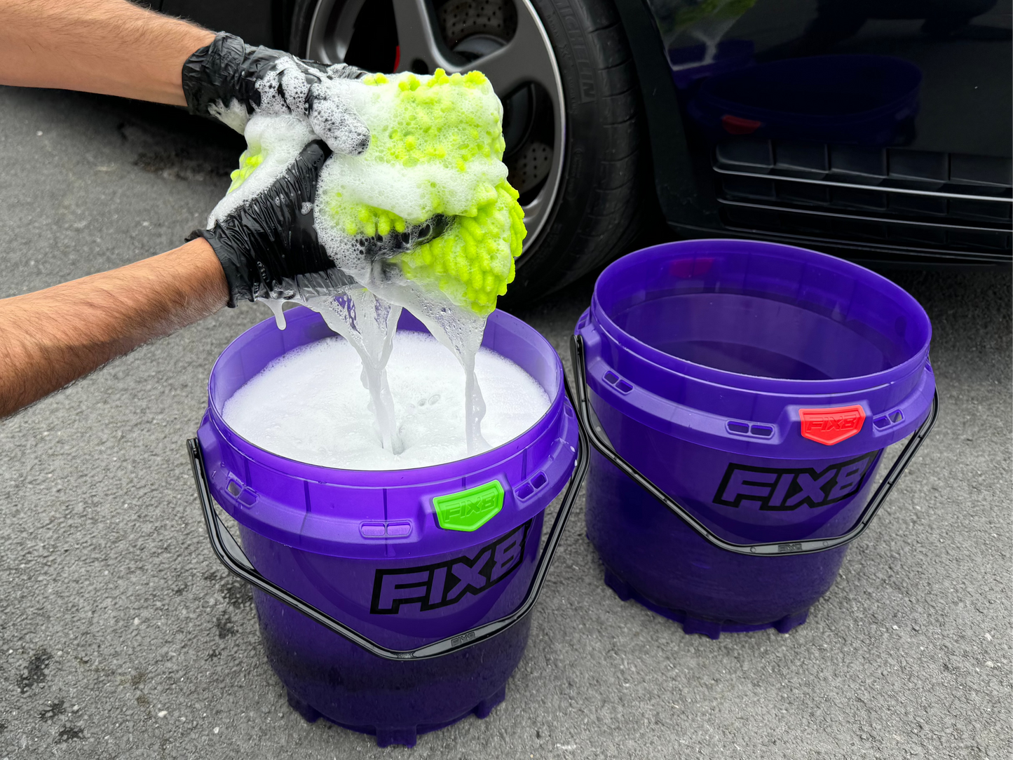 FIX8 Wash Pad Pro