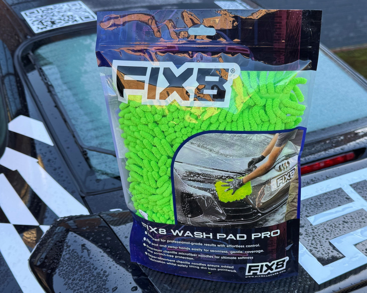 FIX8 Wash Pad Pro