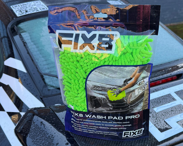 Wash Pad Pro