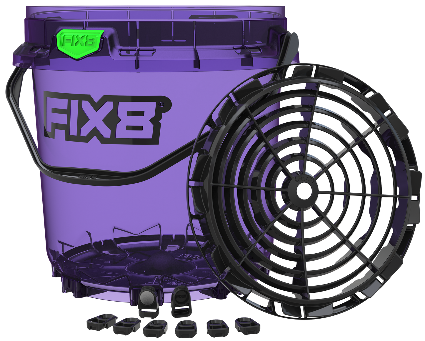 FIX8-WB06 - FIX8 Wash Bundle