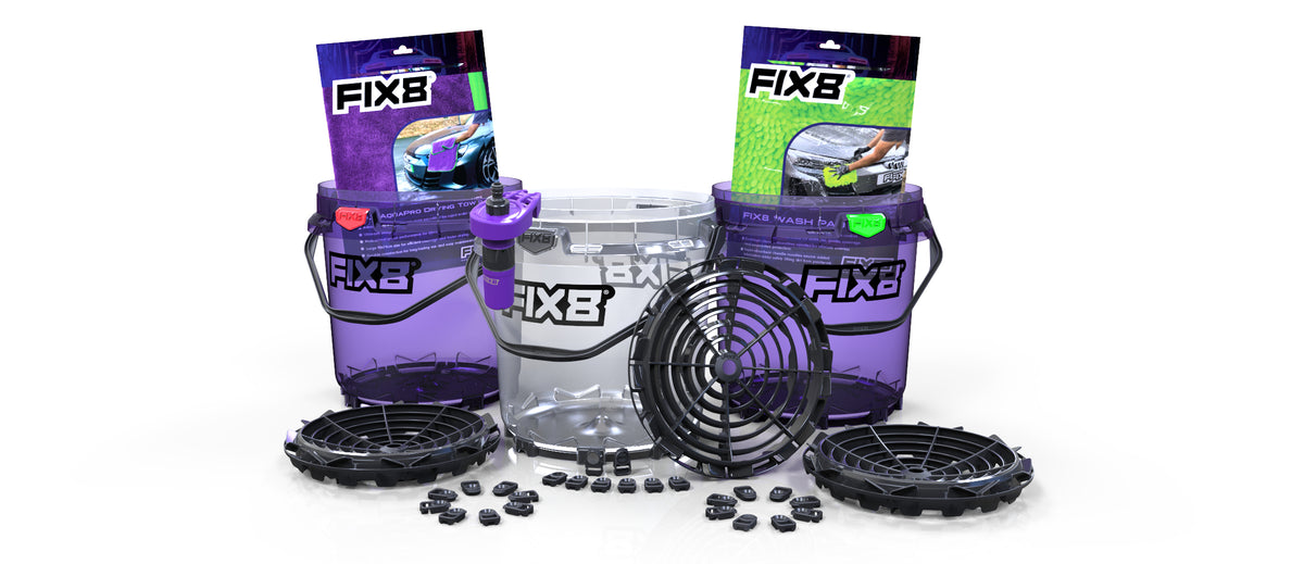 FIX8 Full Set Plus - Gravity Show Price