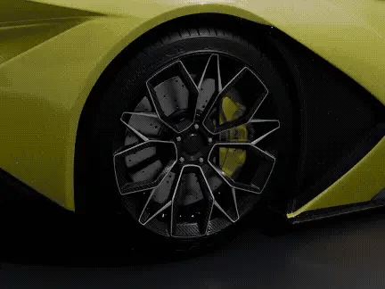 Animated illustration: debris and residue collecting in wash bucket water and moving around