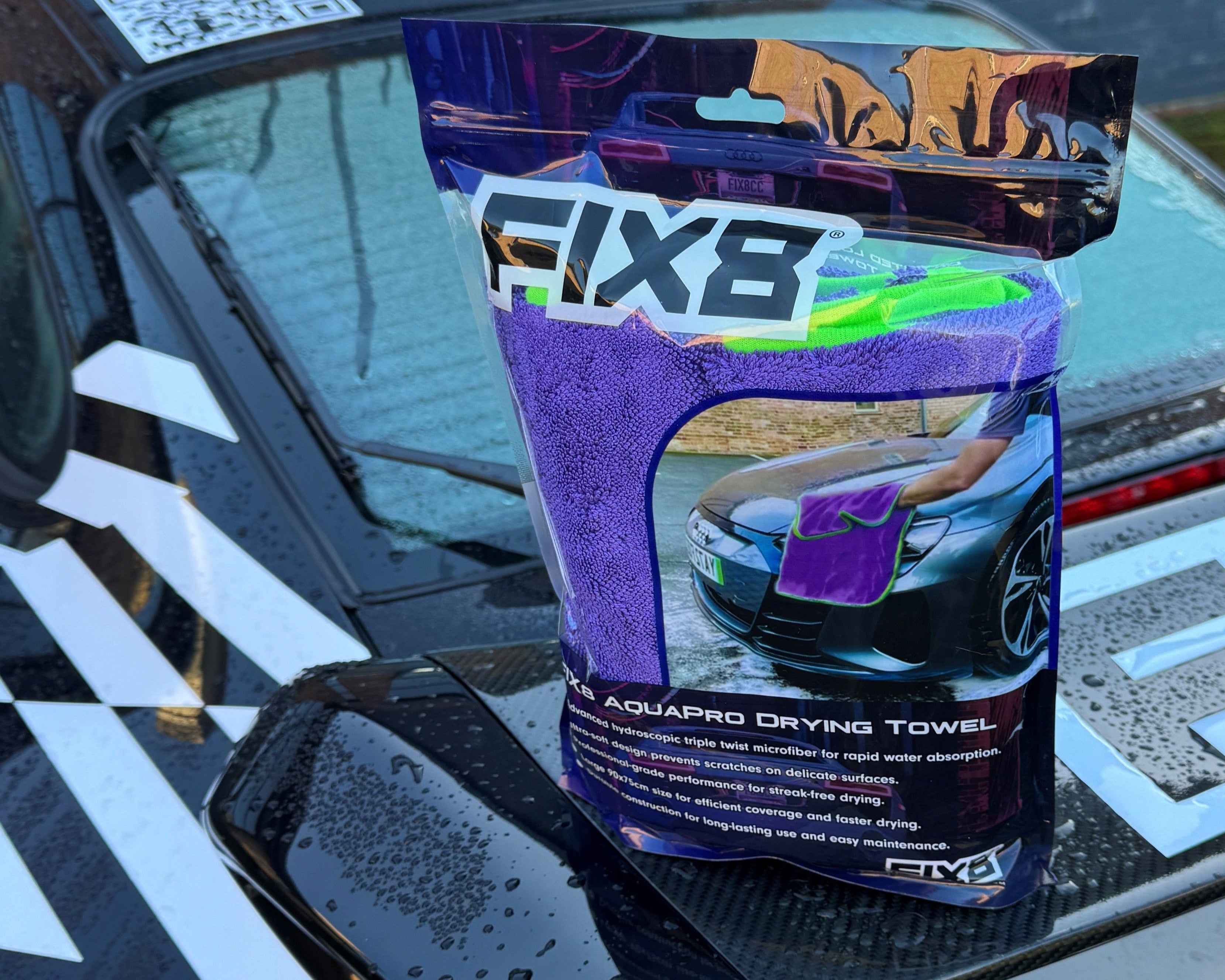 FIX8 Car Care