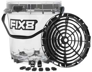 3 Bucket Wash, Rinse & Wheel Bundle