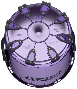 Wash Bucket - No Iron Guards - No Grit Guard