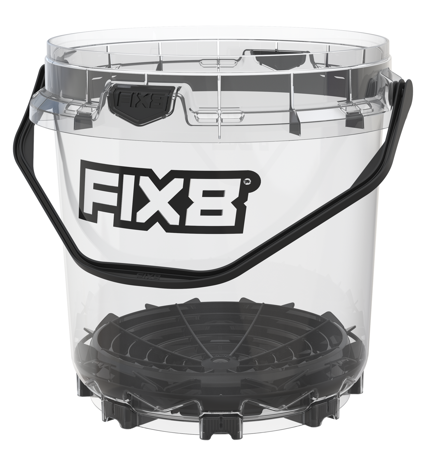 FIX8-WWB08 - FIX8 Wheel Wash Bundle