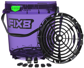 3 Bucket Wash, Rinse & Wheel Bundle