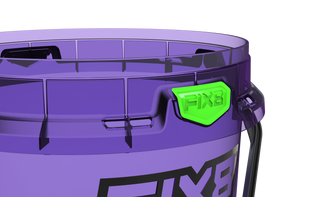 3 Bucket Wash, Rinse & Wheel Bundle