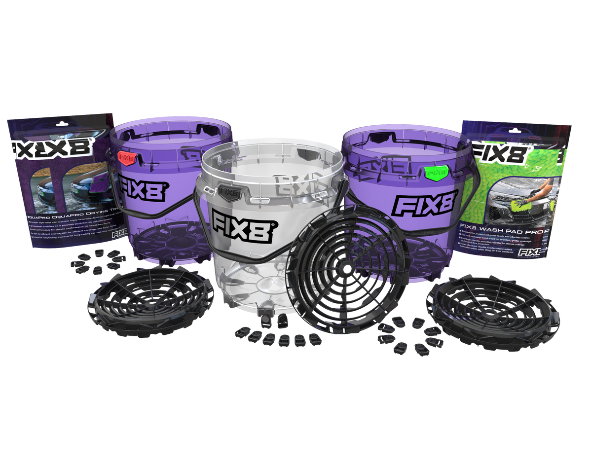 FIX8 Full Set Bundle - Gravity Show Price