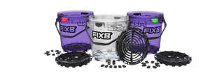 3 Bucket Wash, Rinse & Wheel Bundle