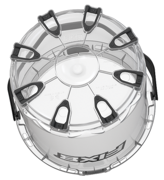 Wheel Wash Bucket - No Iron Guards - No Grit Guard