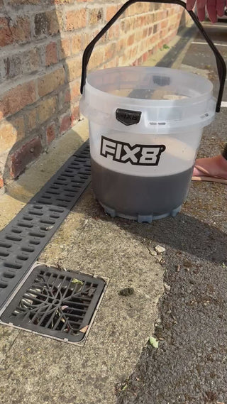 3 Bucket Wash, Rinse & Wheel Bundle